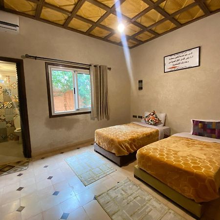 Hotel Jnane Riad Douar Akkara Ngoại thất bức ảnh