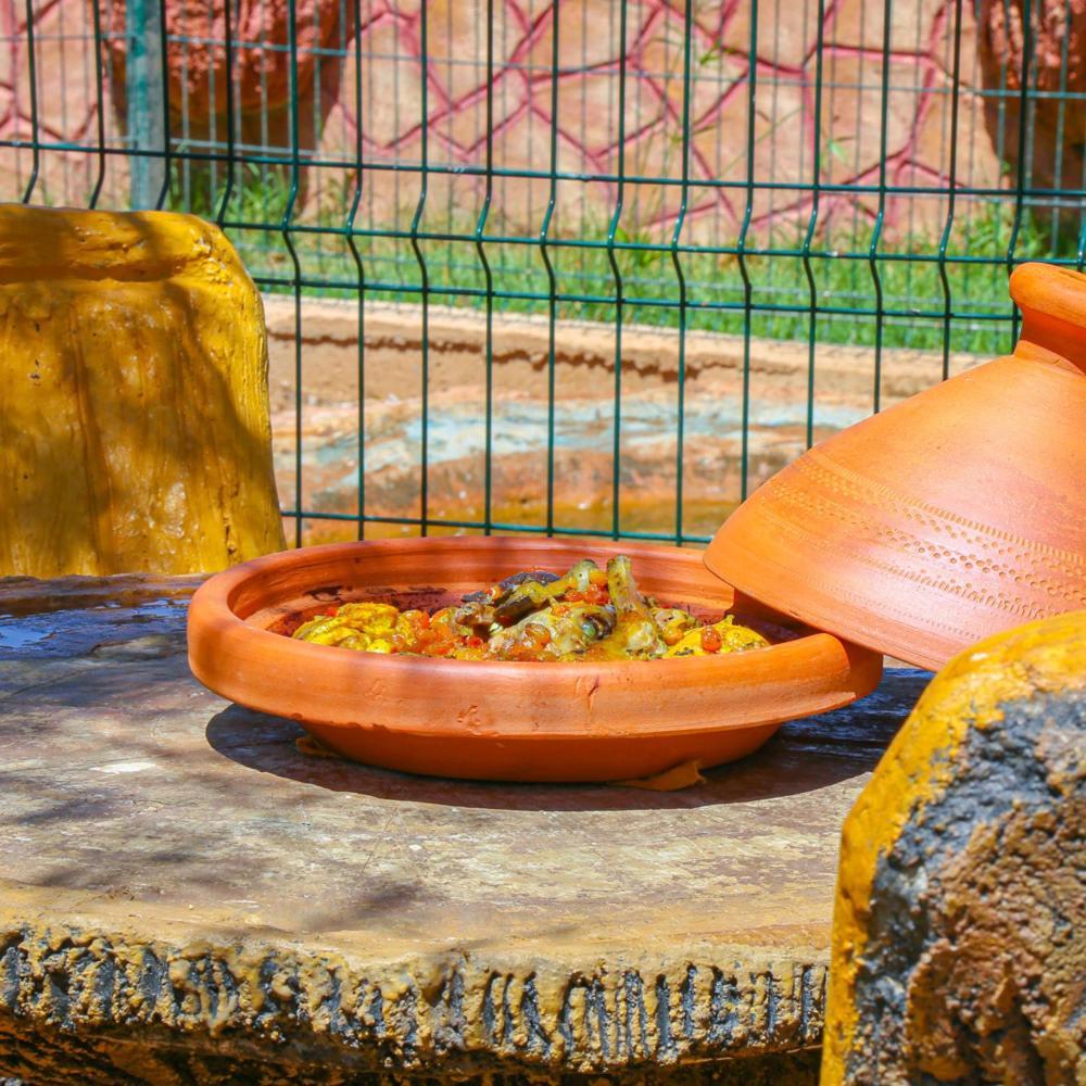 Hotel Jnane Riad Douar Akkara Ngoại thất bức ảnh