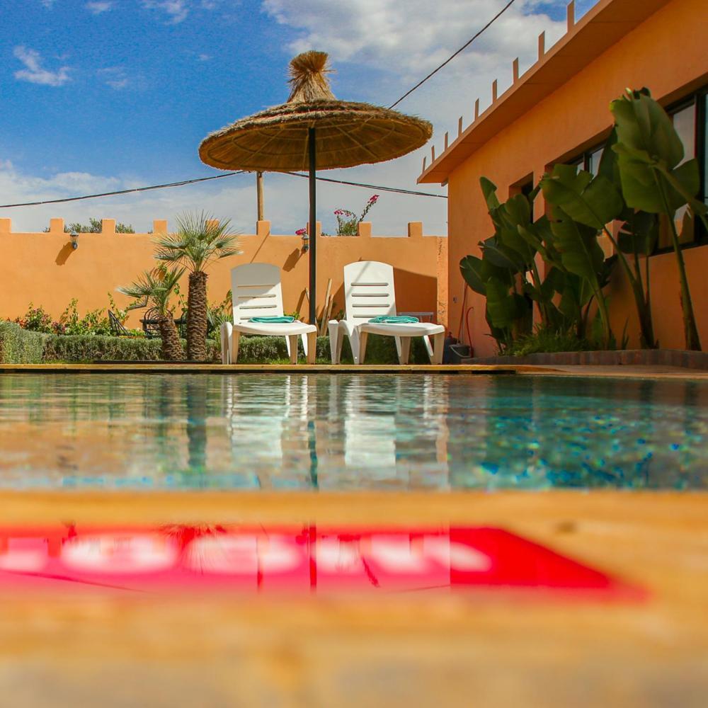 Hotel Jnane Riad Douar Akkara Ngoại thất bức ảnh