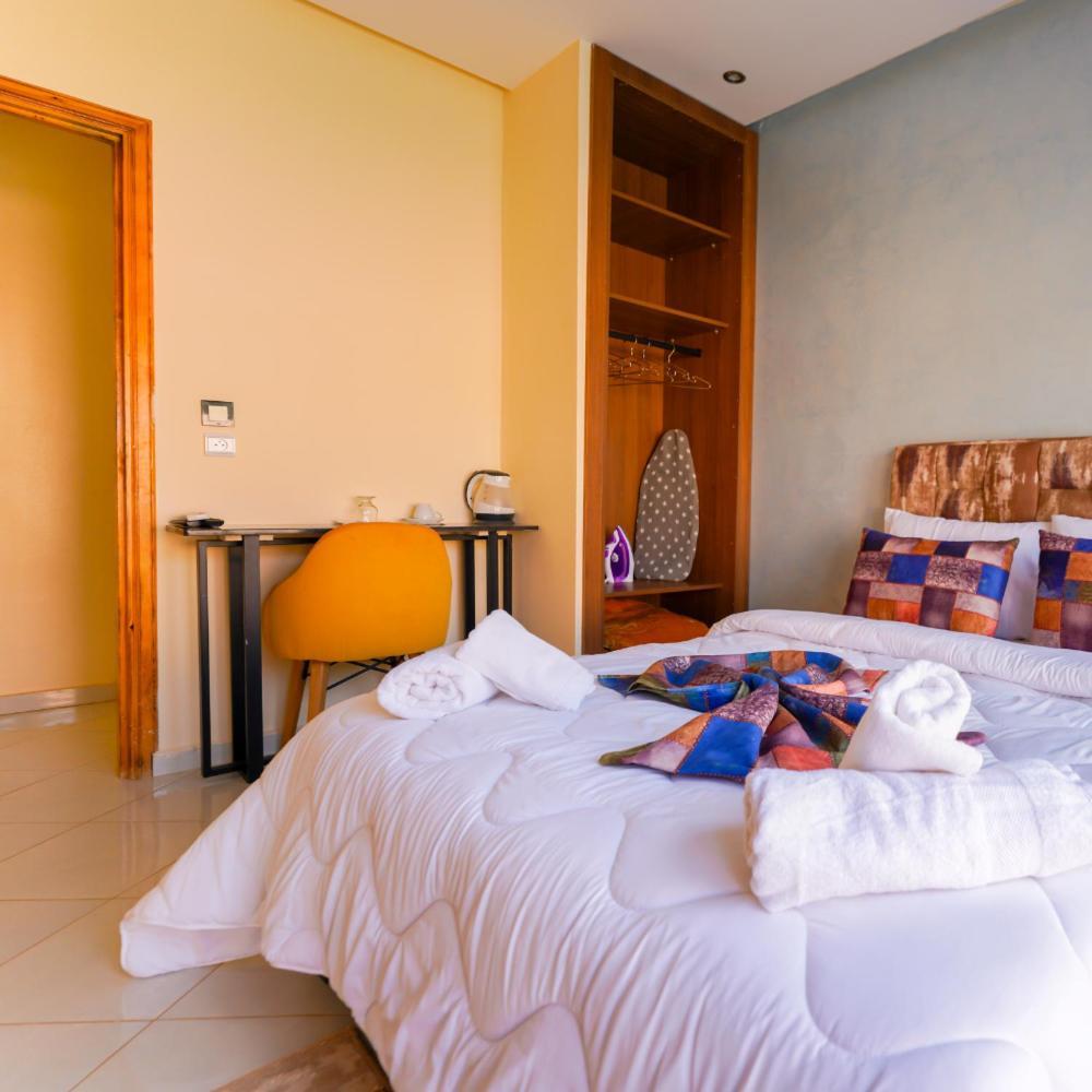 Hotel Jnane Riad Douar Akkara Ngoại thất bức ảnh