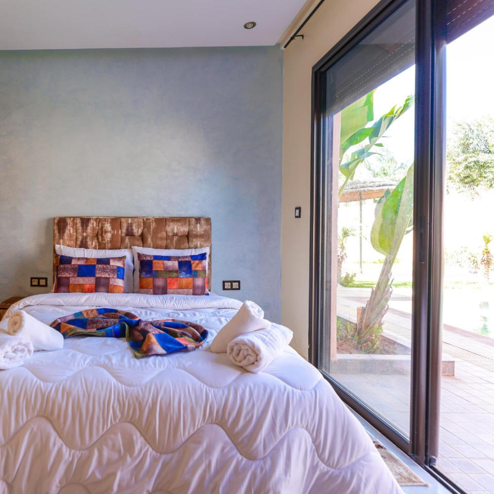 Hotel Jnane Riad Douar Akkara Ngoại thất bức ảnh