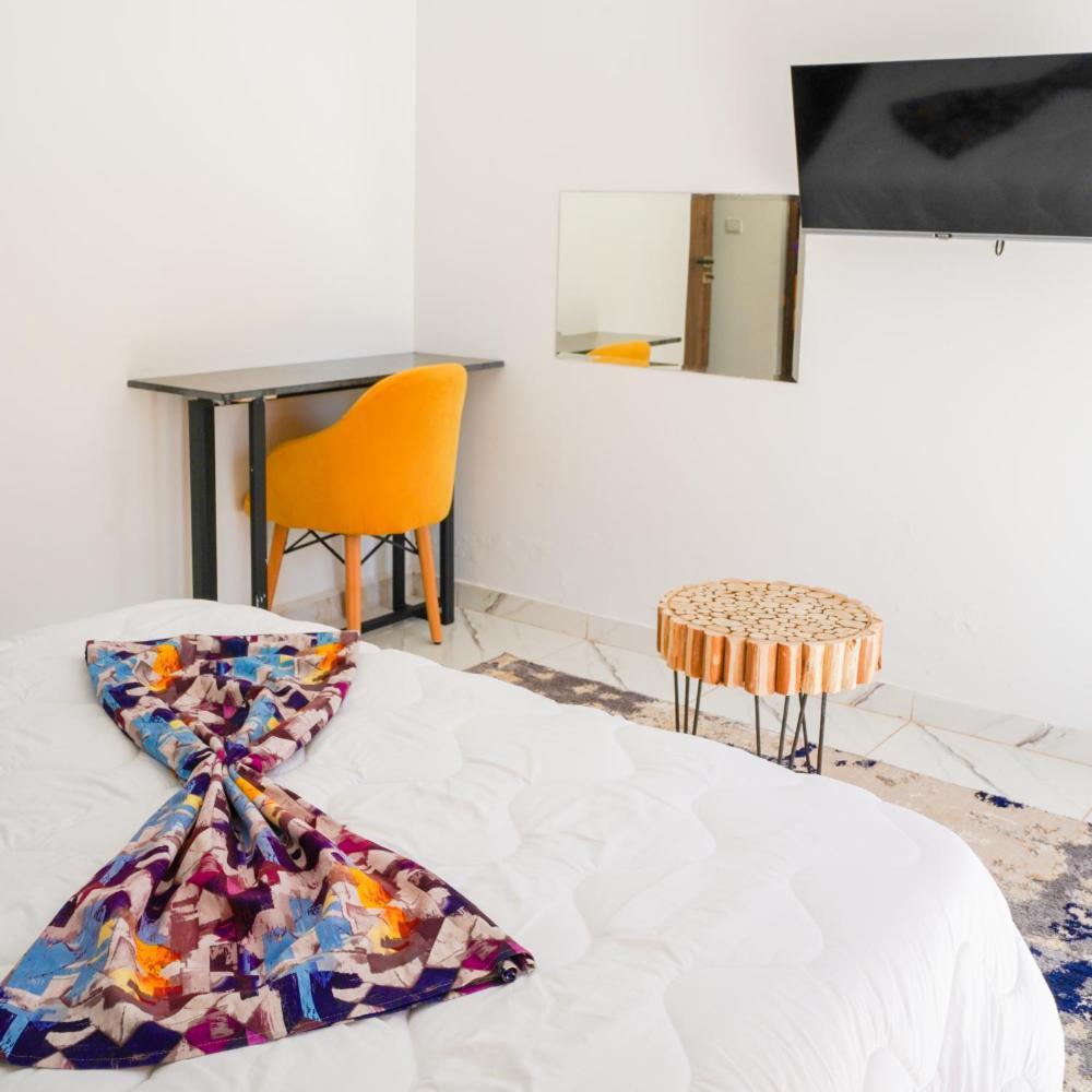 Hotel Jnane Riad Douar Akkara Ngoại thất bức ảnh