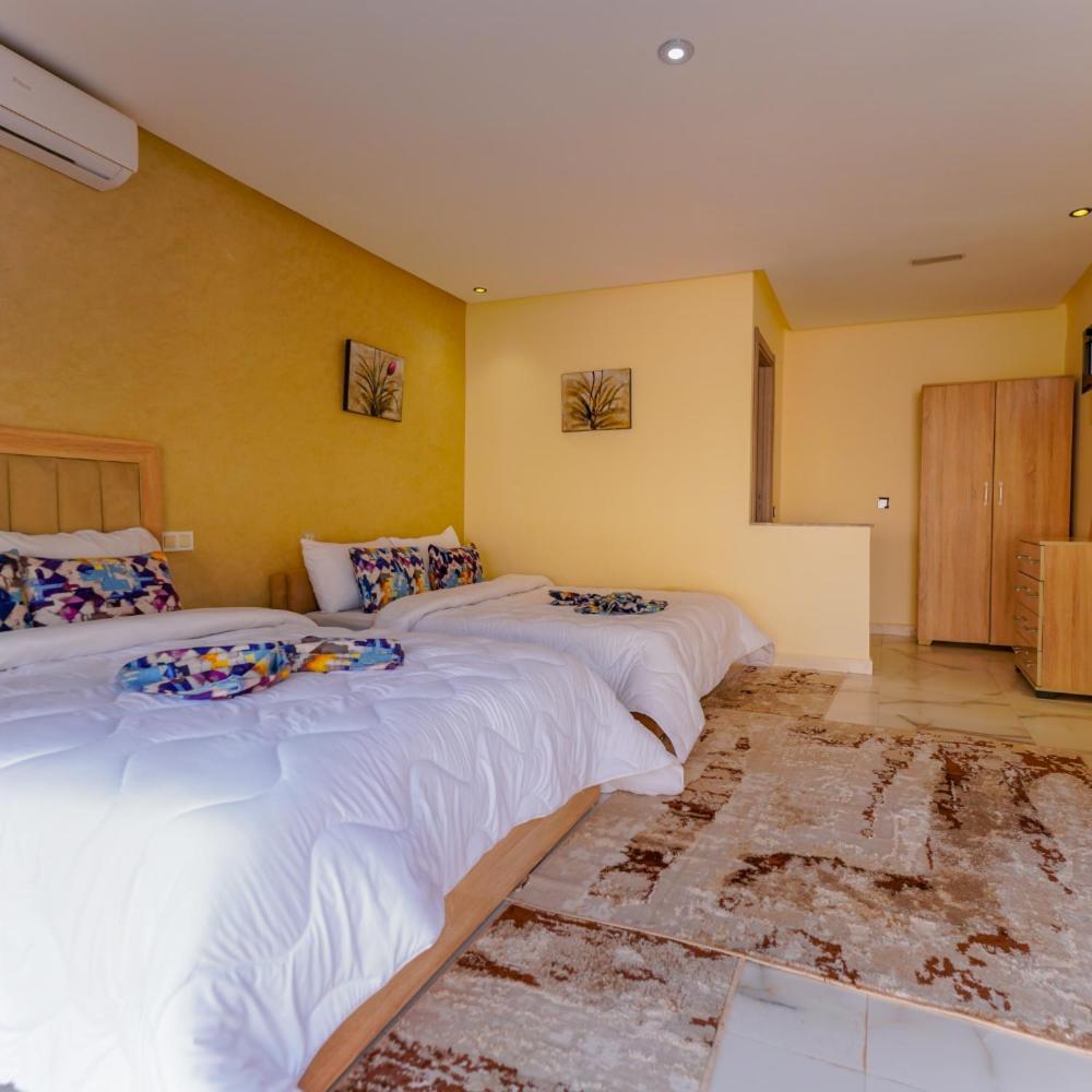 Hotel Jnane Riad Douar Akkara Ngoại thất bức ảnh