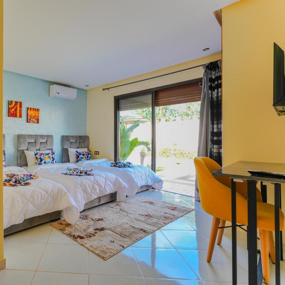 Hotel Jnane Riad Douar Akkara Ngoại thất bức ảnh