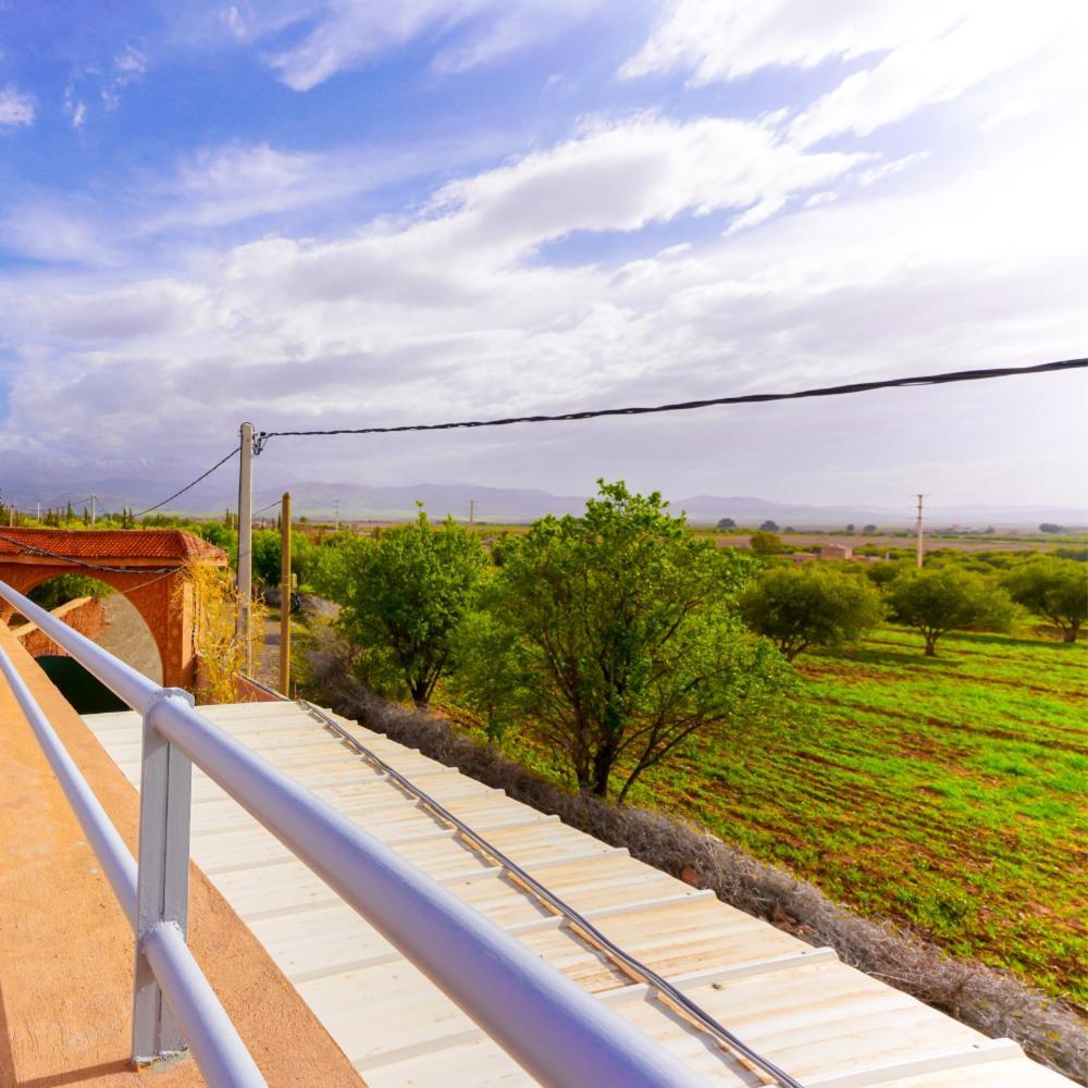 Hotel Jnane Riad Douar Akkara Ngoại thất bức ảnh