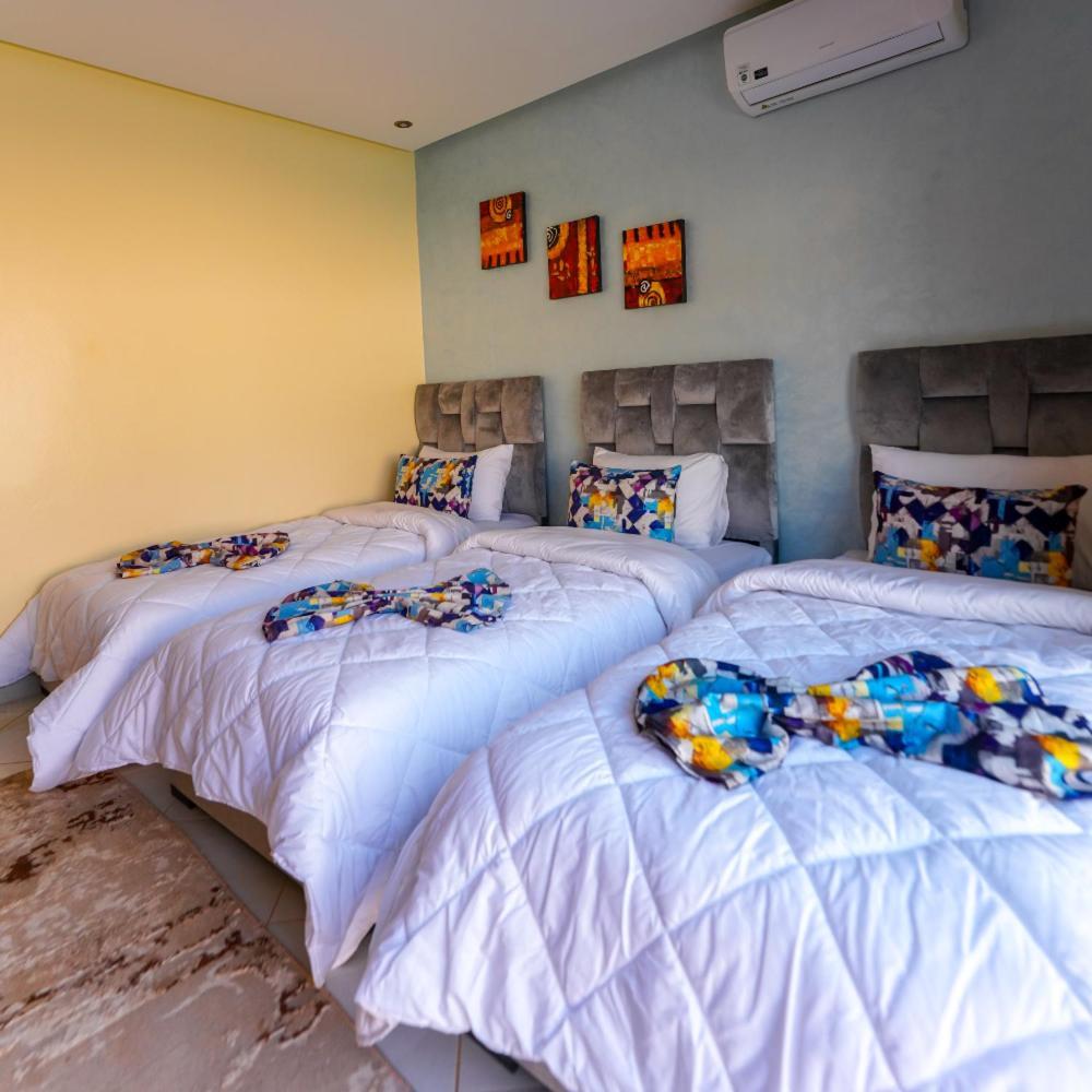 Hotel Jnane Riad Douar Akkara Ngoại thất bức ảnh
