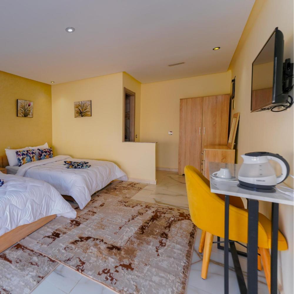 Hotel Jnane Riad Douar Akkara Ngoại thất bức ảnh