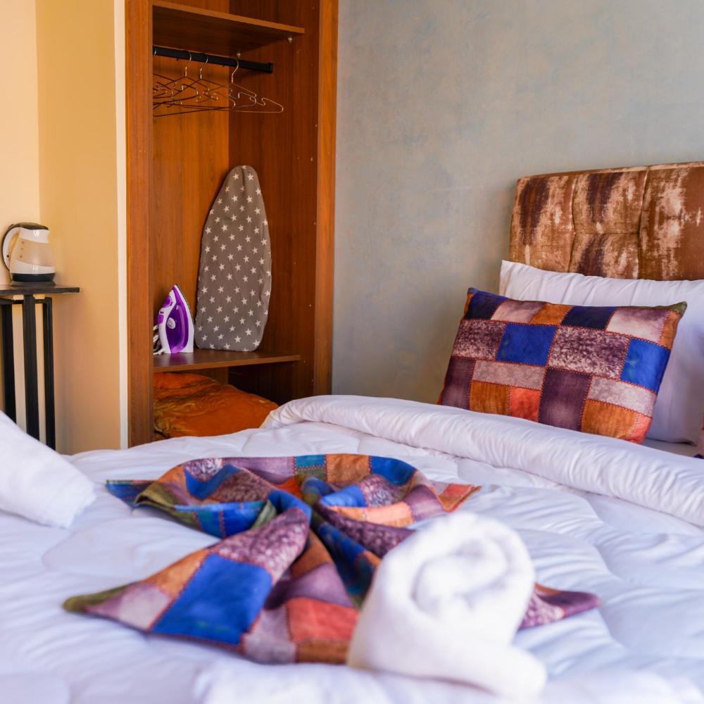 Hotel Jnane Riad Douar Akkara Ngoại thất bức ảnh