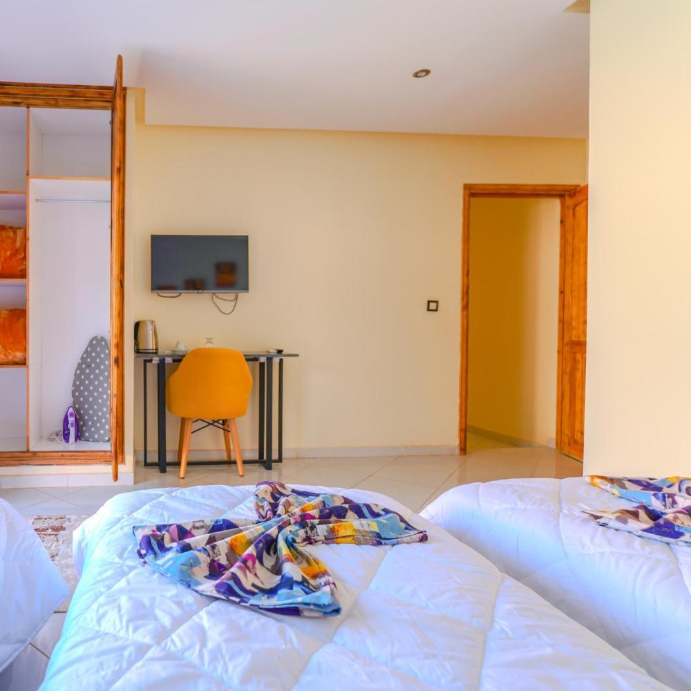 Hotel Jnane Riad Douar Akkara Ngoại thất bức ảnh