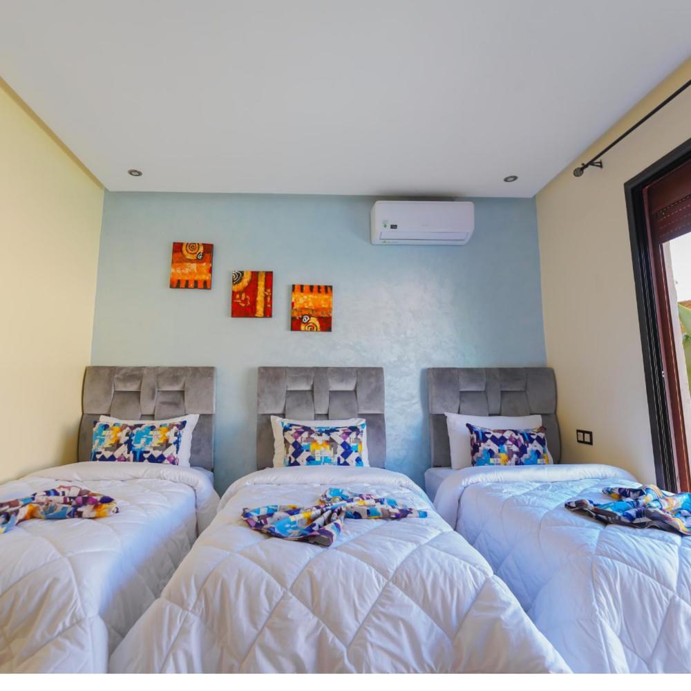 Hotel Jnane Riad Douar Akkara Ngoại thất bức ảnh