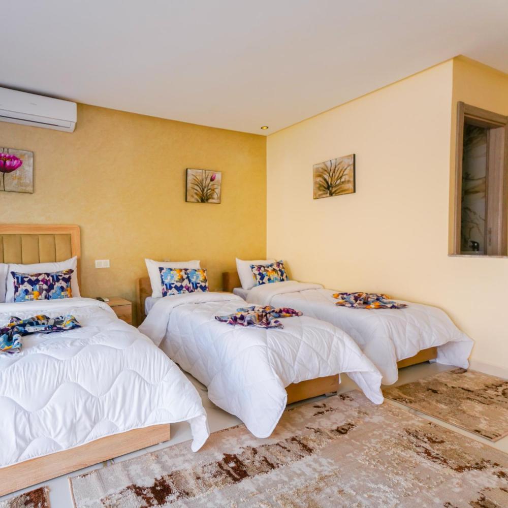 Hotel Jnane Riad Douar Akkara Ngoại thất bức ảnh