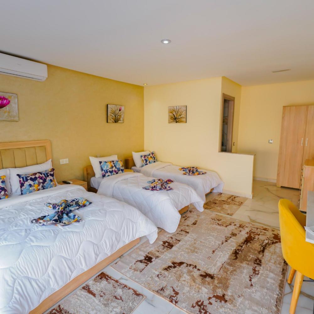 Hotel Jnane Riad Douar Akkara Ngoại thất bức ảnh