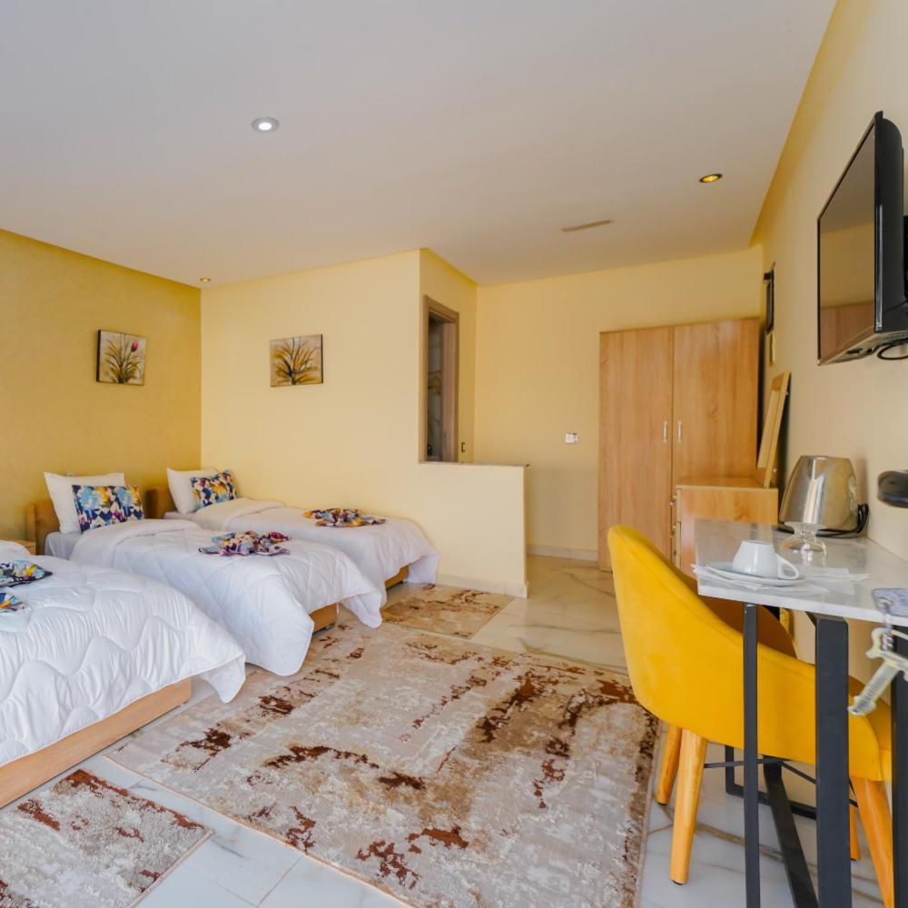 Hotel Jnane Riad Douar Akkara Ngoại thất bức ảnh