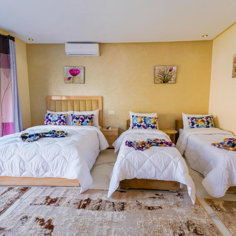 Hotel Jnane Riad Douar Akkara Ngoại thất bức ảnh