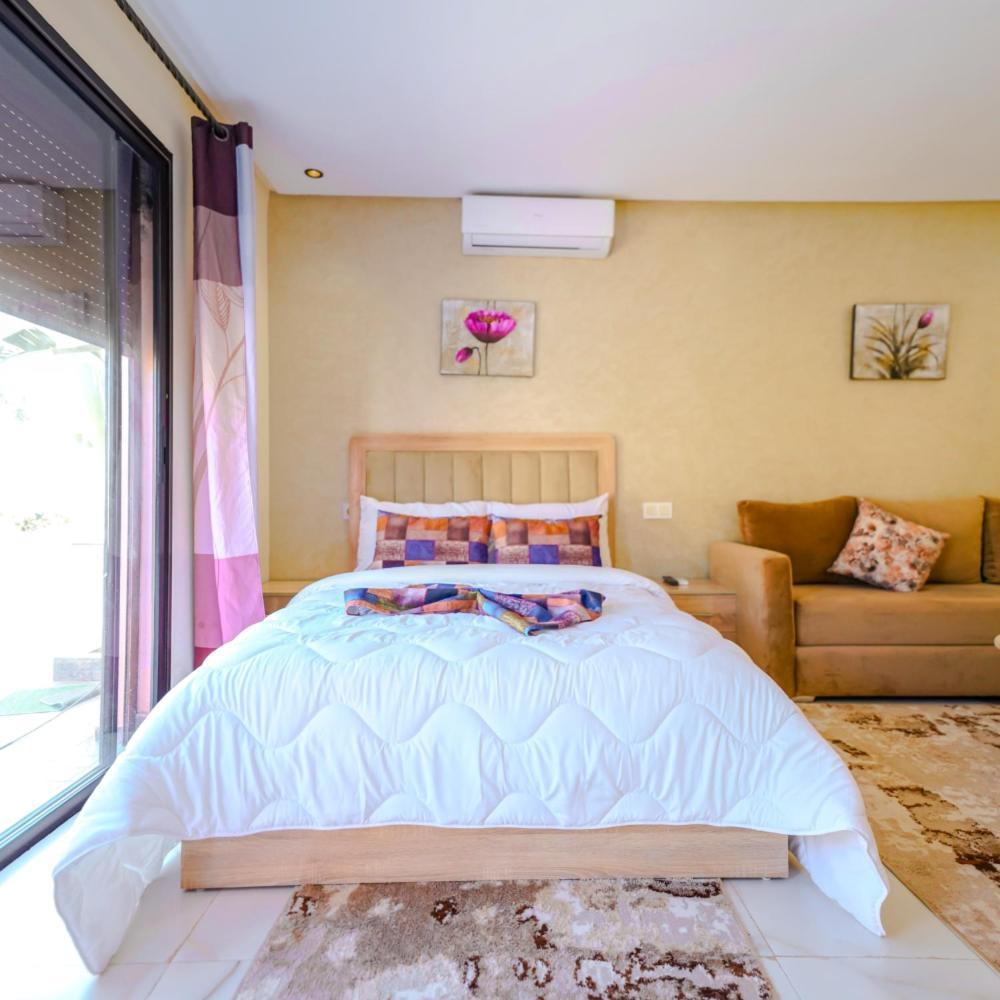 Hotel Jnane Riad Douar Akkara Ngoại thất bức ảnh