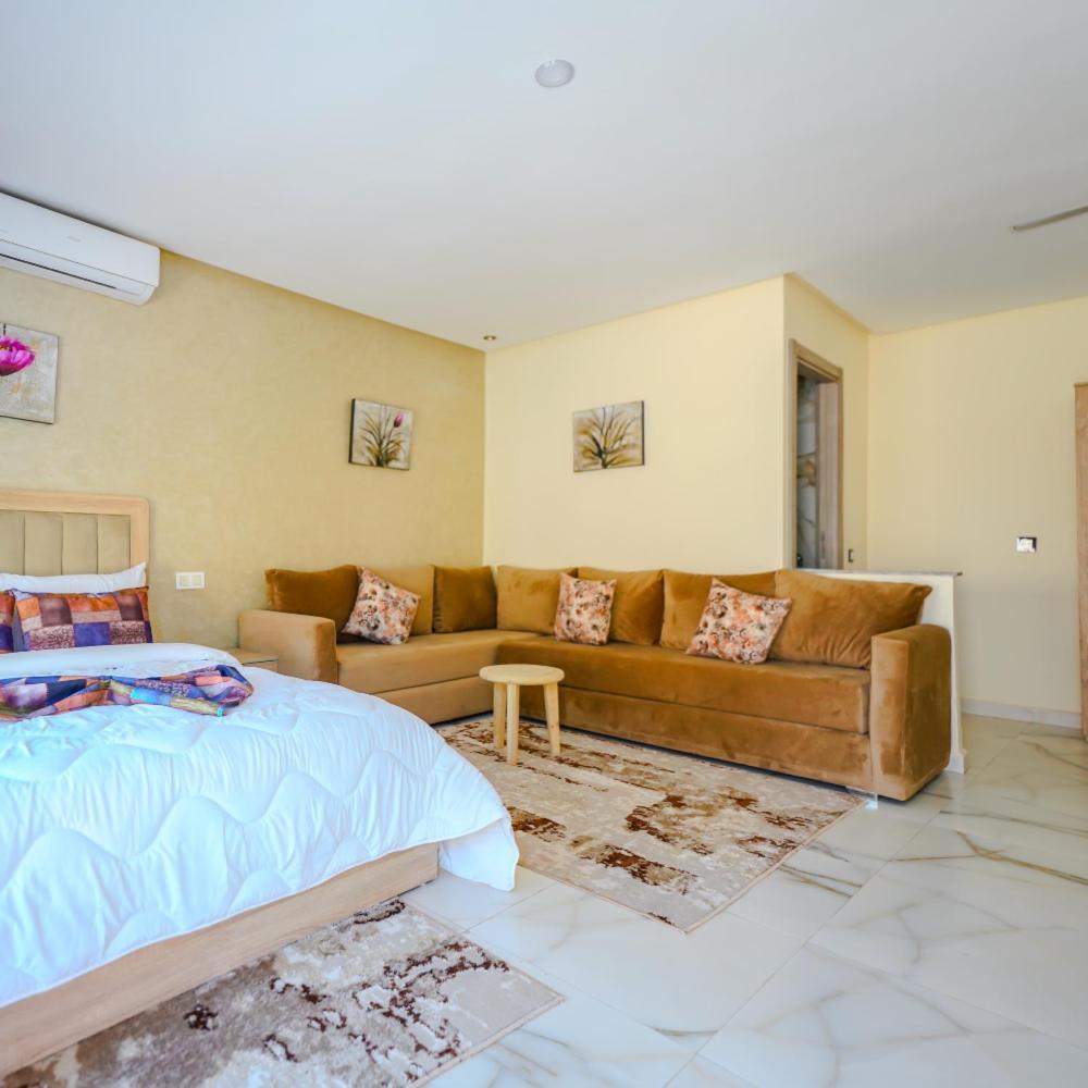 Hotel Jnane Riad Douar Akkara Ngoại thất bức ảnh