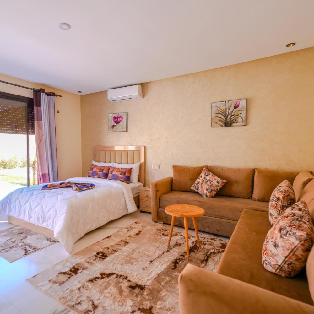 Hotel Jnane Riad Douar Akkara Ngoại thất bức ảnh