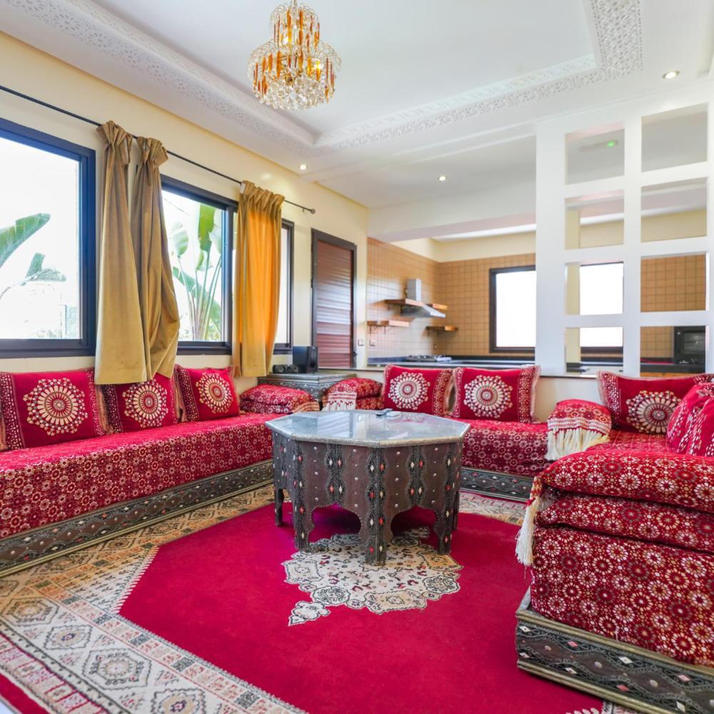 Hotel Jnane Riad Douar Akkara Ngoại thất bức ảnh