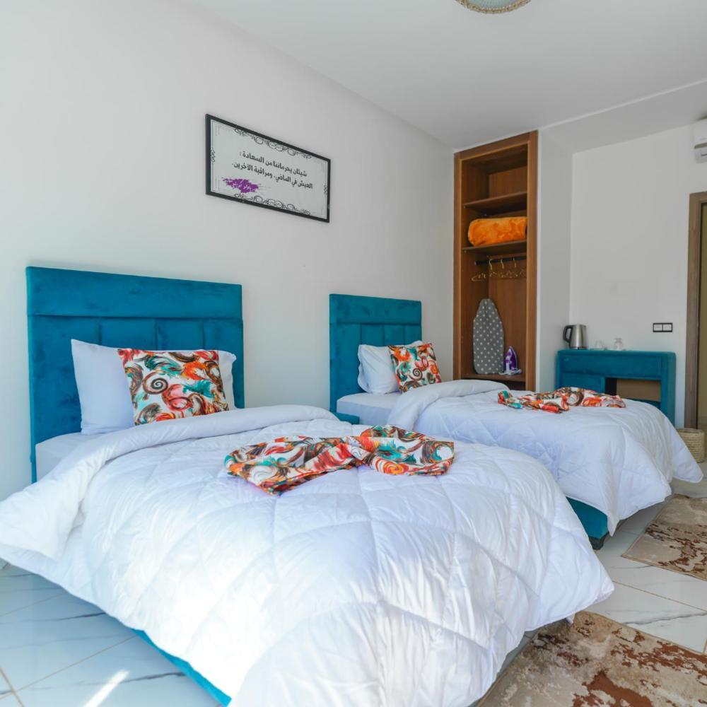 Hotel Jnane Riad Douar Akkara Ngoại thất bức ảnh