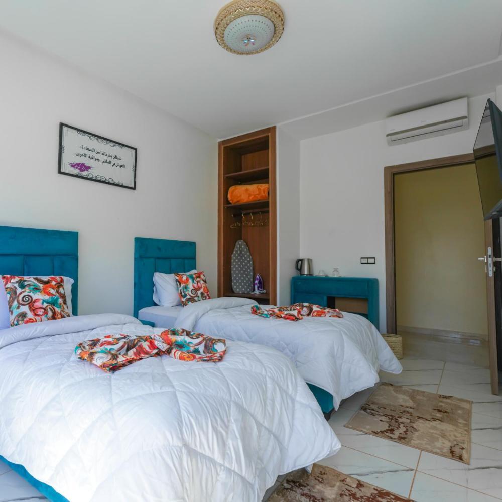 Hotel Jnane Riad Douar Akkara Ngoại thất bức ảnh