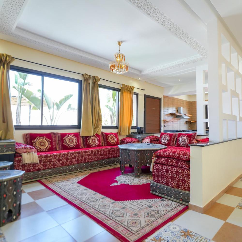 Hotel Jnane Riad Douar Akkara Ngoại thất bức ảnh