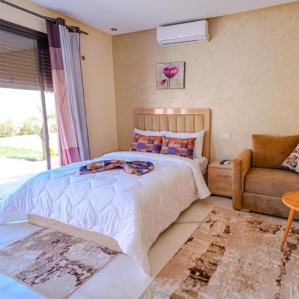 Hotel Jnane Riad Douar Akkara Ngoại thất bức ảnh