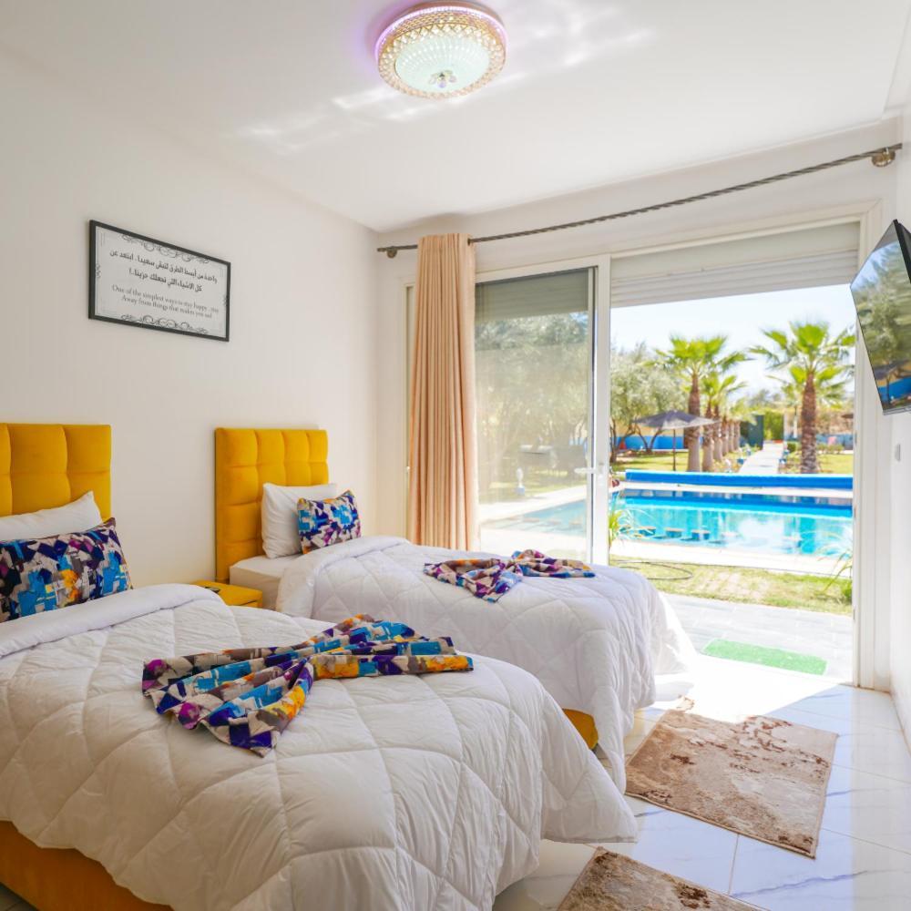 Hotel Jnane Riad Douar Akkara Ngoại thất bức ảnh