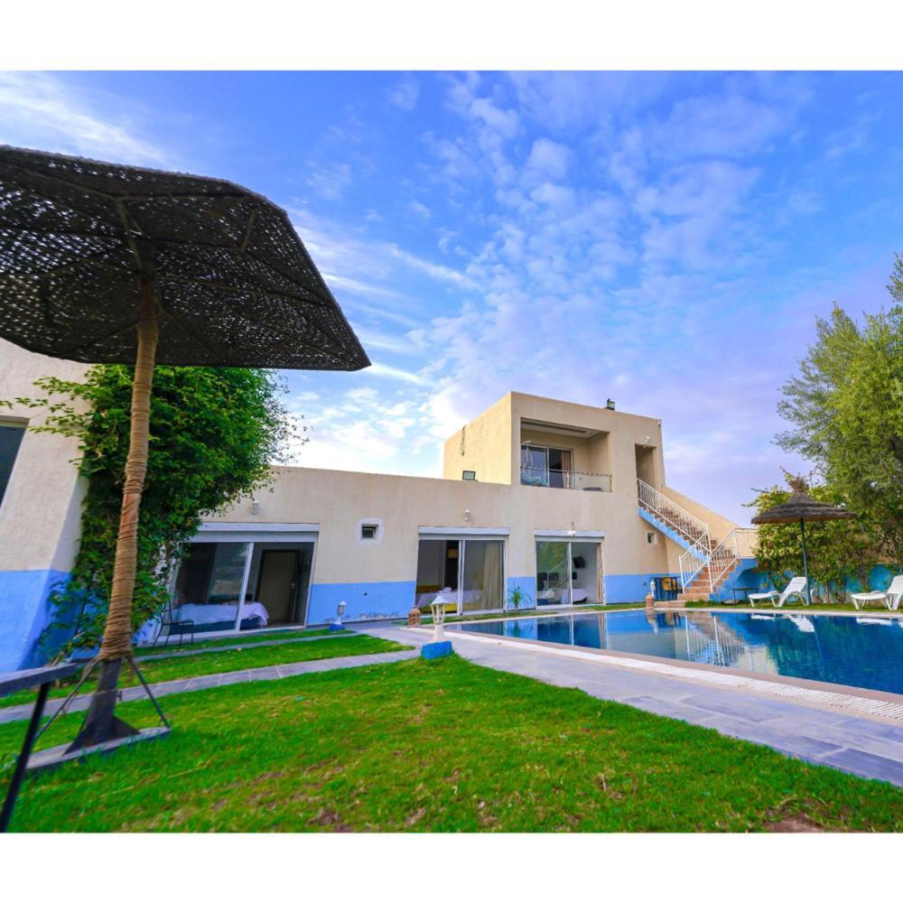 Hotel Jnane Riad Douar Akkara Ngoại thất bức ảnh