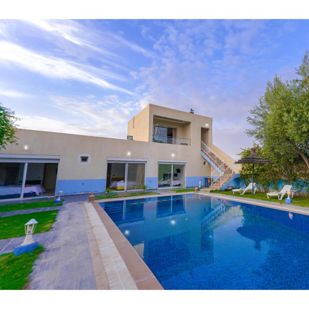 Hotel Jnane Riad Douar Akkara Ngoại thất bức ảnh
