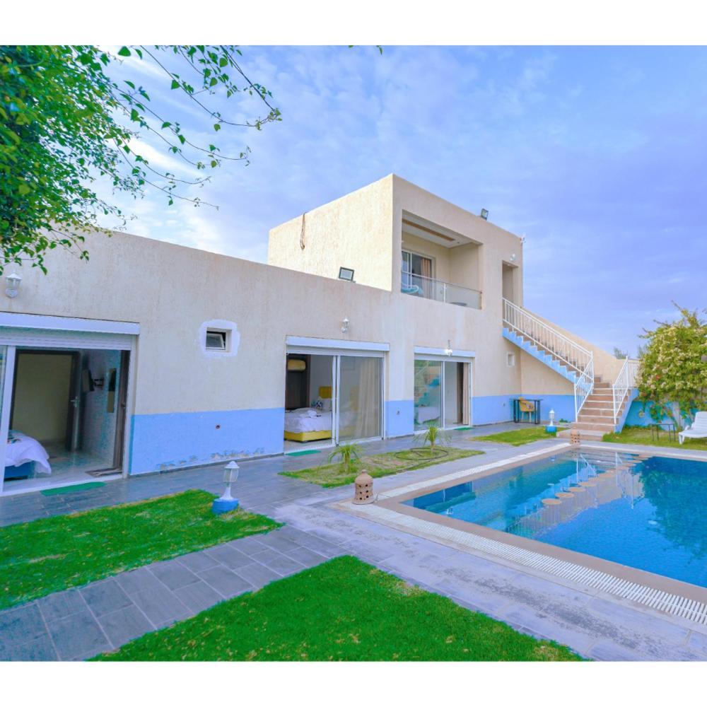Hotel Jnane Riad Douar Akkara Ngoại thất bức ảnh