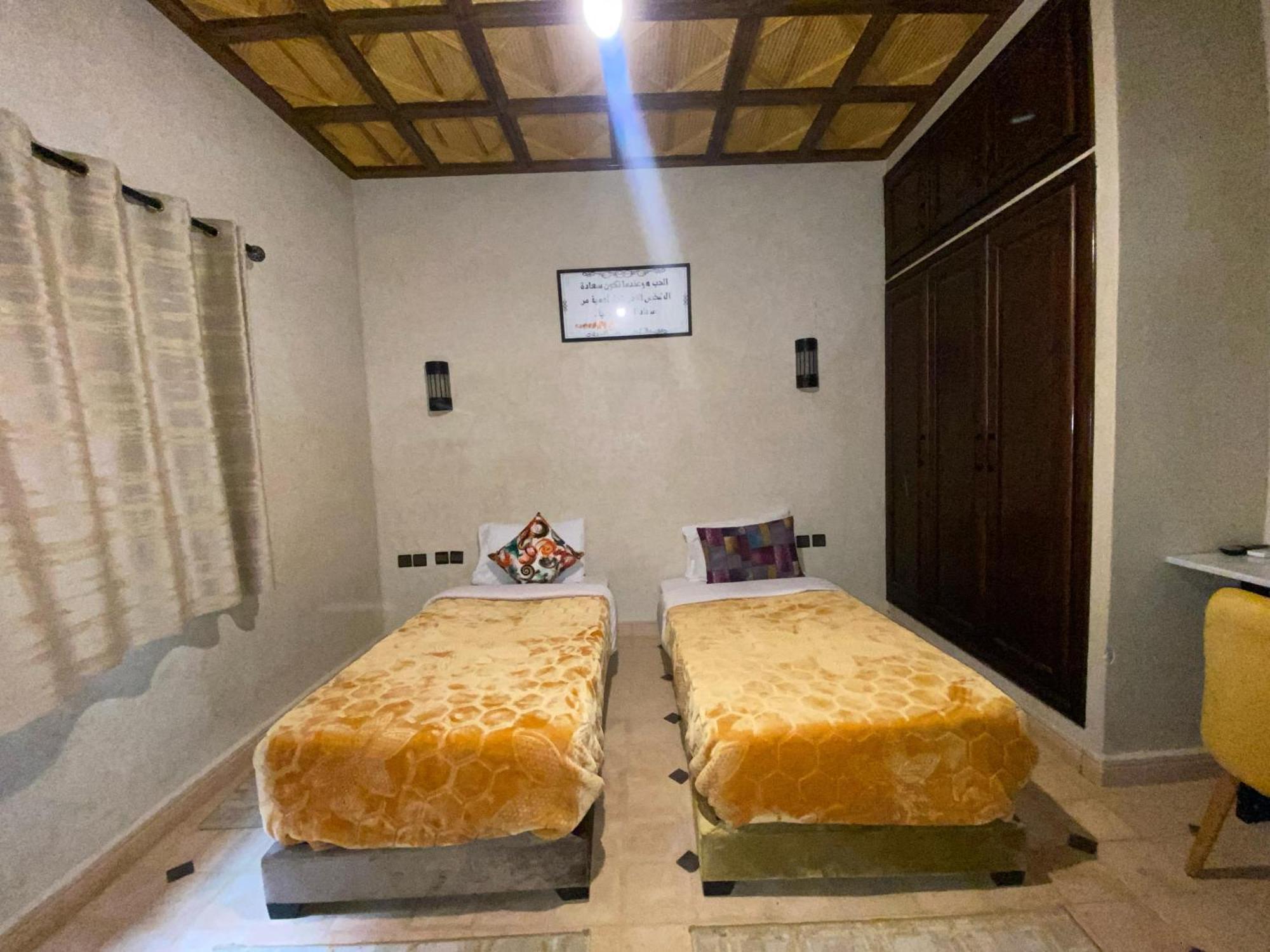 Hotel Jnane Riad Douar Akkara Ngoại thất bức ảnh