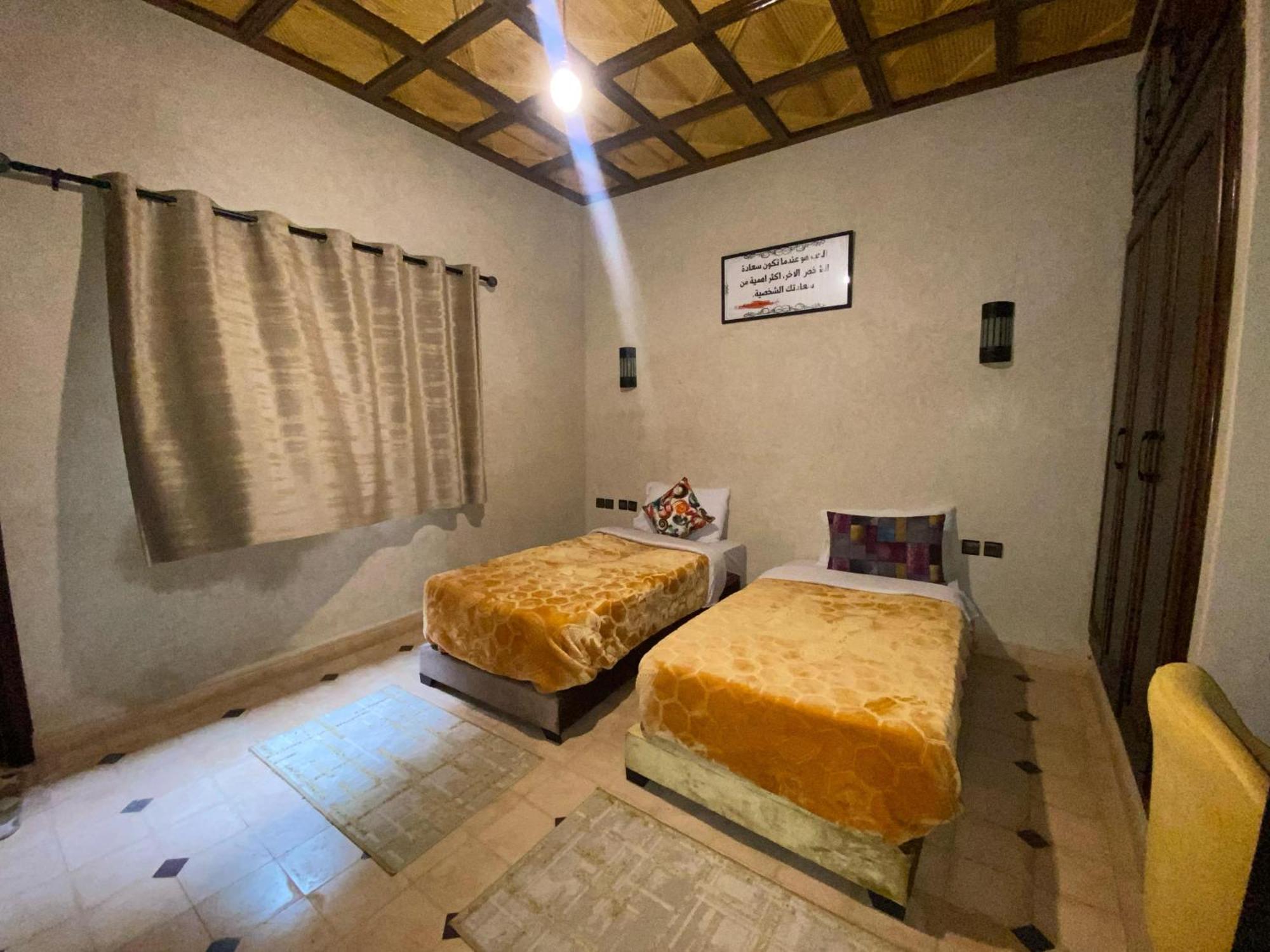 Hotel Jnane Riad Douar Akkara Ngoại thất bức ảnh