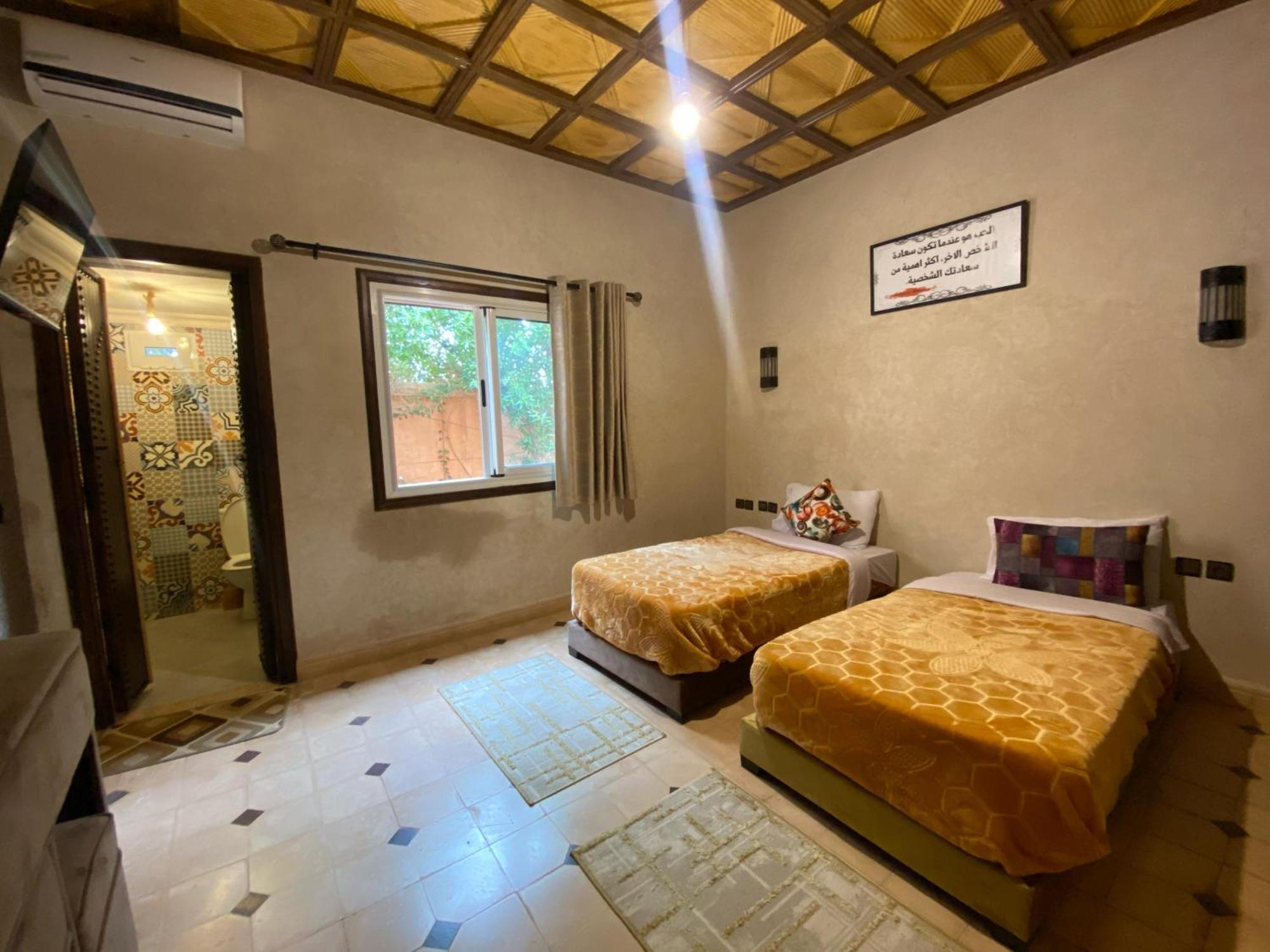 Hotel Jnane Riad Douar Akkara Ngoại thất bức ảnh