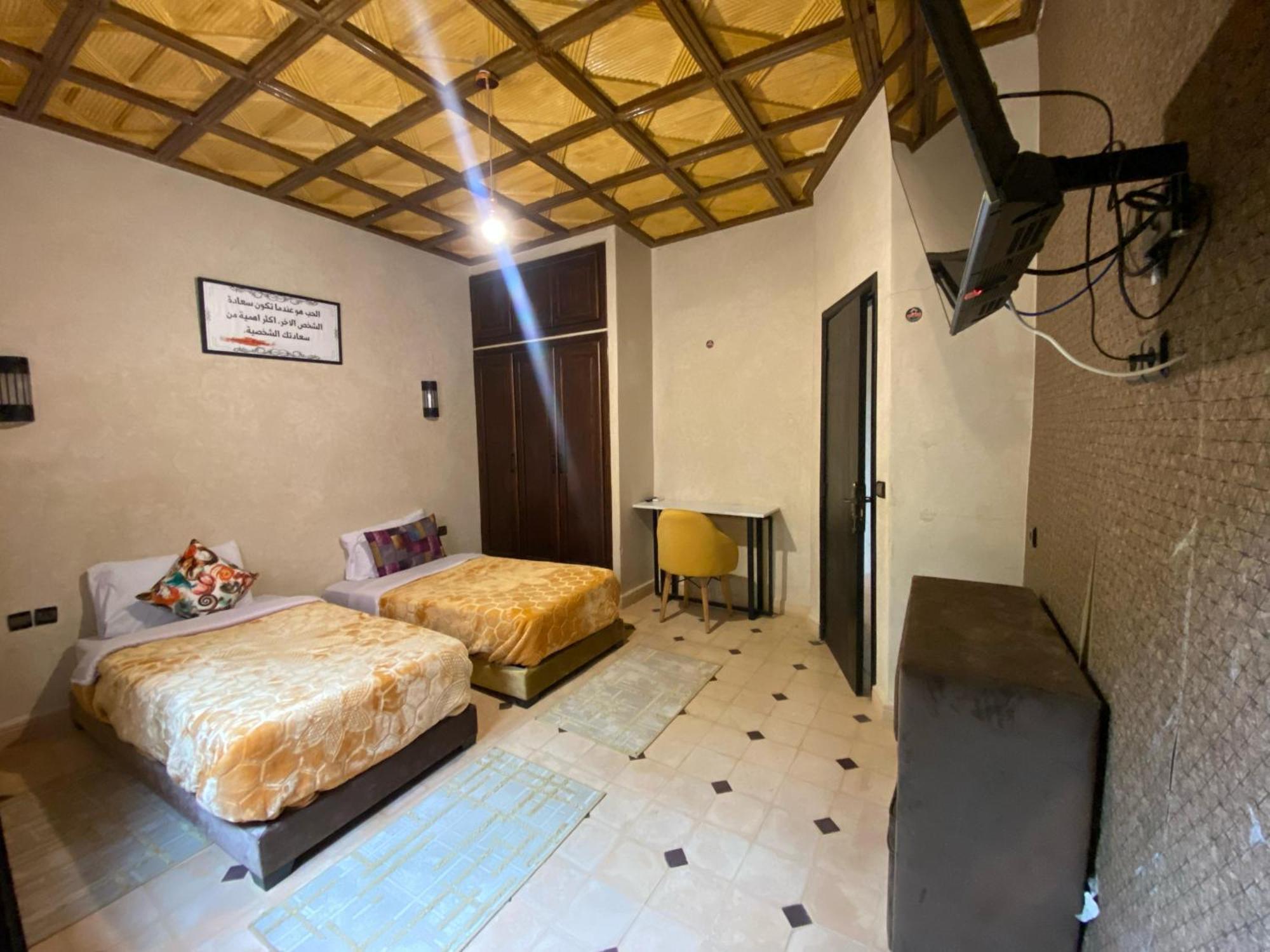 Hotel Jnane Riad Douar Akkara Ngoại thất bức ảnh